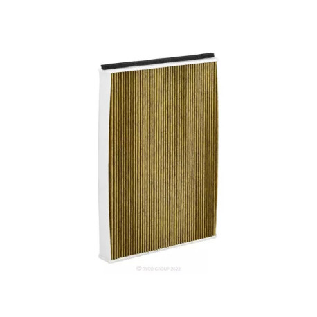 Кабинни филтри RYCO cabin filter with high filtration efficiency RCA190M | race-shop.bg