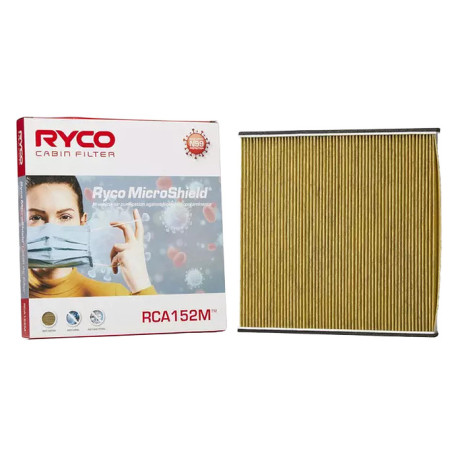 Кабинни филтри RYCO N99 MicroShield филтър за купе RCA152M | race-shop.bg