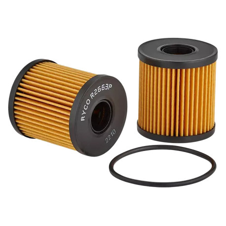 Маслени филтри RYCO маслен филтър R2663P | race-shop.bg