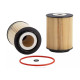 Маслени филтри RYCO oil filter R2613P | race-shop.bg