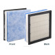 Филтри за оригинални въздушни кутии RYCO air filter A2040 | race-shop.bg