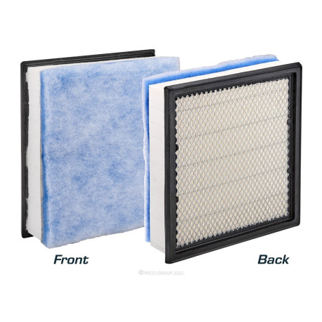 Филтри за оригинални въздушни кутии RYCO air filter A2040 | race-shop.bg