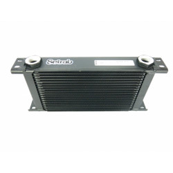 19 редови маслен охладител ProLine STD, 330x146x50mm ПОВРЕДЕН