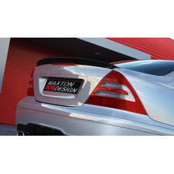 ЗАДЕН СПОЙЛЕР MERCEDES C W203 AMG 204 LOOK