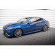 Бодикит и визуални аксесоари Set of Splitters Mercedes-Benz C Sedan / Estate AMG-Line W206 / S206 | race-shop.bg