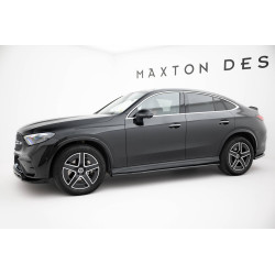 Комплект сплитери за Mercedes-Benz GLC Coupe AMG-Line C254