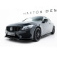 Бодикит и визуални аксесоари Комплект спойлери за Mercedes-Benz C Coupe AMG-Line C205 | race-shop.bg