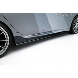 Странични прагове Дифузьори V1 BMW M135i M Performance F70