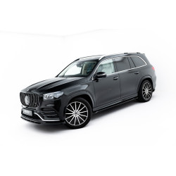 MAXTON DESIGN комплект сплитери за Mercedes-Benz GLS AMG-Line X167, V2