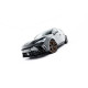 Бодикит и визуални аксесоари MAXTON DESIGN Street Pro преден сплитер за Cupra Leon ST / Hatchback Mk1 Facelift, черно-червен | race-shop.bg