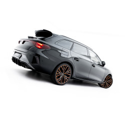 Странични дифизьори за прагове за Cupra Leon ST / Hatchback Aero Mk1 / Mk1 Facelift