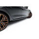 Бодикит и визуални аксесоари Странични дифизьори за прагове за Cupra Leon ST / Hatchback Aero Mk1 / Mk1 Facelift | race-shop.bg