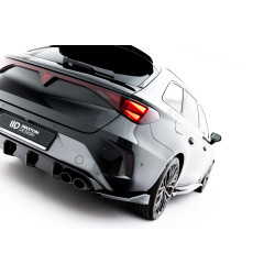 Задни странични сплитери V6 за Cupra Leon ST Mk1 Facelift
