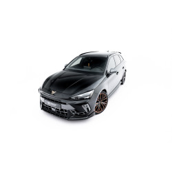 Преден сплитер V1 за Cupra Leon ST / Hatchback Mk1 Facelift
