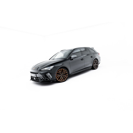 Бодикит и визуални аксесоари Комплект спойлери V2 за Cupra Leon ST Mk1 Facelift | race-shop.bg