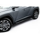 Бодикит и визуални аксесоари Комплект сплитери за Hyundai Tucson Mk4 Facelift | race-shop.bg
