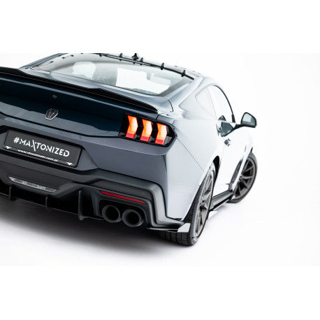 Бодикит и визуални аксесоари Задни странични клапи Ford Mustang Dark Horse Mk7 | race-shop.bg