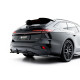 Бодикит и визуални аксесоари MAXTON DESIGN заден сплитер за Audi A6 S-Line C9 (с вертикални ленти), гланц черен, V1 | race-shop.bg