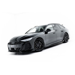 MAXTON DESIGN комплект сплитери за Audi A6 S-Line Avant C9, V2