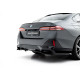 Бодикит и визуални аксесоари MAXTON DESIGN заден сплитер за BMW 5 / i5 M-Pack Sedan / Touring G60 / G61 (с вертикални ленти), гланц черен, V1 | race-shop.bg