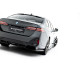 Бодикит и визуални аксесоари MAXTON DESIGN заден сплитер за BMW 5 / i5 M-Pack Sedan / Touring G60 / G61 (с вертикални ленти), гланц черен, V1 | race-shop.bg