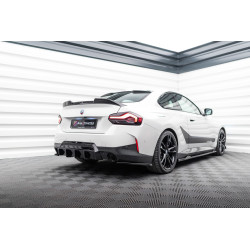 Заден дифузьор BMW 2 M-Pack Купе G42