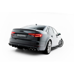 Заден сплитер Audi S4 Sedan / Avant B9