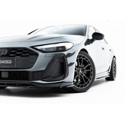 MAXTON DESIGN канарди за предна броня на Audi A5 S-Line / S5 Sedan / Avant B10
