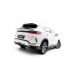 Бодикит и визуални аксесоари MAXTON DESIGN долен лип за багажник на BYD Seal U Mk1, гланц черен | race-shop.bg