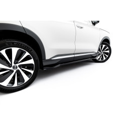 MAXTON DESIGN дифузьори за прагове на BYD Seal U Mk1, гланц черен