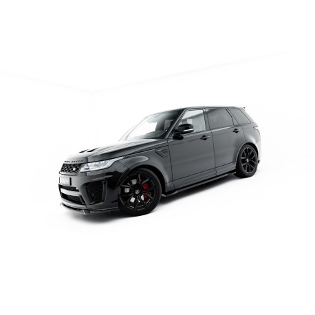 Бодикит и визуални аксесоари Комплект спойлери за Land Rover Range Rover SVR Mk2 Facelift | race-shop.bg