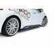 Бодикит и визуални аксесоари MAXTON DESIGN комплект сплитери за Cupra Born Mk1 | race-shop.bg