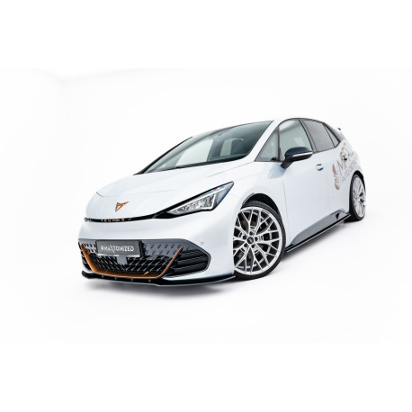 Бодикит и визуални аксесоари Преден спойлер Cupra Born Mk1 | race-shop.bg