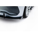 Бодикит и визуални аксесоари MAXTON DESIGN Street Pro заден дифузьор за Cupra Born Mk1, черен + гланцови клапи | race-shop.bg