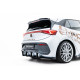 Бодикит и визуални аксесоари MAXTON DESIGN Street Pro заден дифузьор за Cupra Born Mk1, черен + гланцови клапи | race-shop.bg