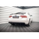Бодикит и визуални аксесоари Заден дифузьор за Audi A5 Sportback 8T Facelift (версия с двойни изпускателни тръби на едната страна) | race-shop.bg