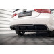 Бодикит и визуални аксесоари Заден дифузьор за Audi A5 Sportback 8T Facelift (версия с двойни изпускателни тръби на едната страна) | race-shop.bg
