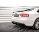 Бодикит и визуални аксесоари Заден дифузьор за Audi A5 Sportback 8T Facelift (версия с двойни изпускателни тръби на едната страна) | race-shop.bg