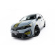 Бодикит и визуални аксесоари Преден сплитер Opel Corsa F Facelift (Mk6 Facelift) | race-shop.bg