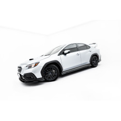Комплект сплитери за Subaru WRX STI Mk2