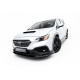 Бодикит и визуални аксесоари Комплект сплитери за Subaru WRX STI Mk2 | race-shop.bg