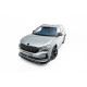 MAXTON DESIGN преден сплитер за Skoda Kodiaq Sportline Mk2, гланц черен, V1