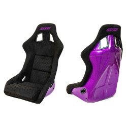 Спортна седалка RACES Glitter Purple - siz. L