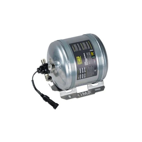 Пожарогасители и системи OMP CEFAL6 електрически пожарогасител салон алуминий 3 кг с FIA | race-shop.bg