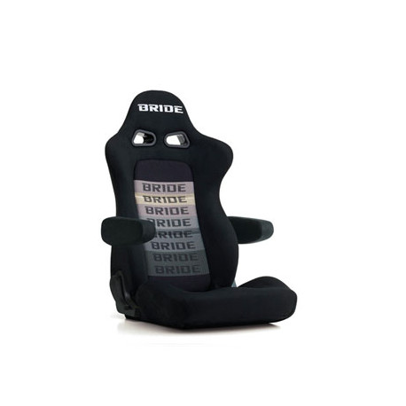 Спортни седалки без одобрение на FIA-регулируеми Sport seat BRIDE EUROSTERII CRUZ, gradation logo | race-shop.bg
