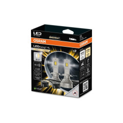 Osram LEDriving HL ALLSEASON H7 12V 6000K/2700K (2 бр.)