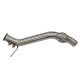 Down pipe, dump pipe Downpipe за BMW E81/E87 (2004-2011) 116d, 118d, 120d, 123d (decat) | race-shop.bg