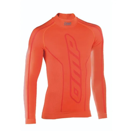 Бельо OMP KS TOP long sleeve, orange | race-shop.bg