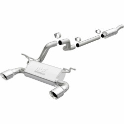 Cat Back Magnaflow ауспух Ford Mustang 2.3L 2015