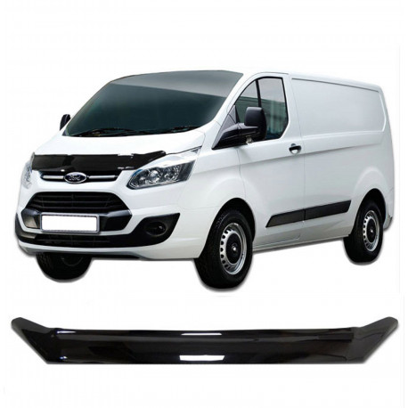 Базар Калъф за преден капак FORD Transit Custom 2013-2016 ПОВРЕДЕН | race-shop.bg